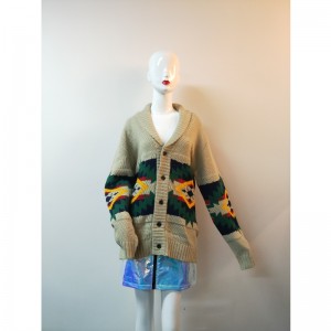 CARDIGAN SWEATER RLWS0097F